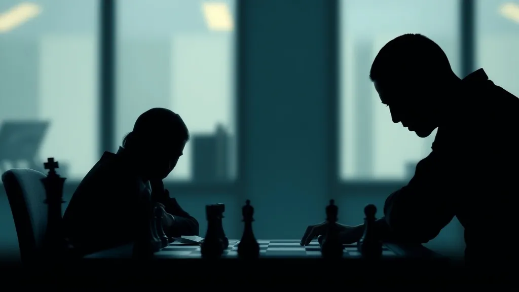 Dream symbol: invisible players: symbolism: Hidden Opponents and Competitors