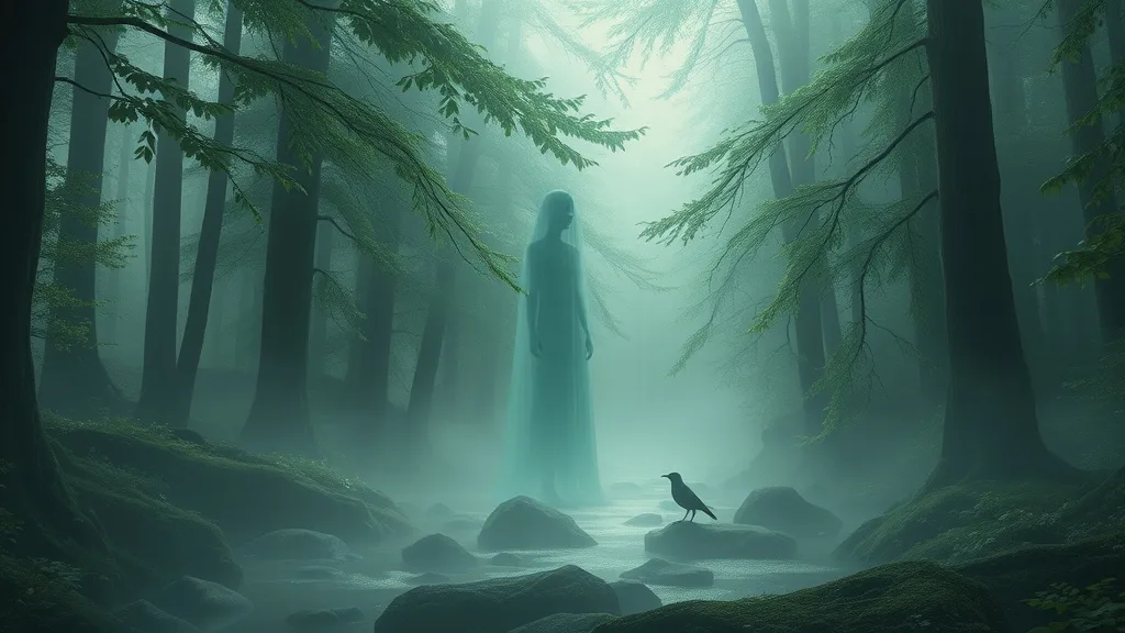 Dream symbol: invisible presence: demographics: People with a Vivid Imagination