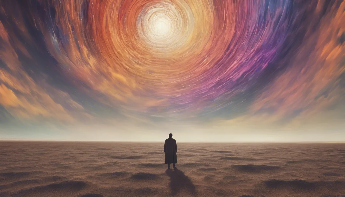 Dream symbol: invisible voice: intro