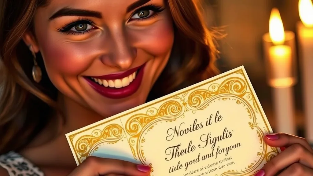 Dream symbol: invitation cards: demographics: People Experiencing Anticipation or Excitement
