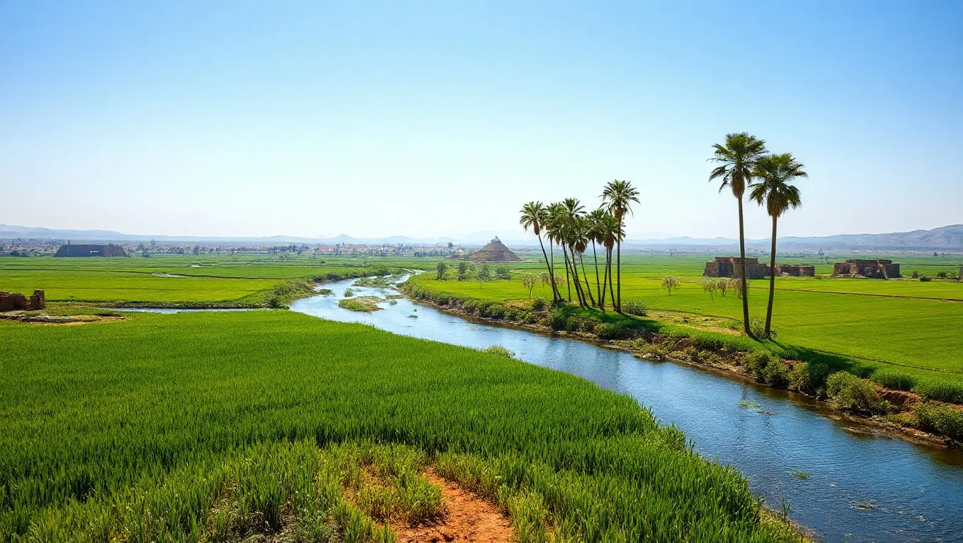 Dream symbol: iraq: symbolism: Symbolism of Fertile Land and Abundance Dream symbol: iraq: symbolism: Symbolism of Fertile Land and Abundance