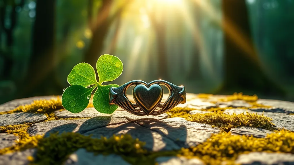 Irish Talisman in Dreams: Symbolism & Interpretation