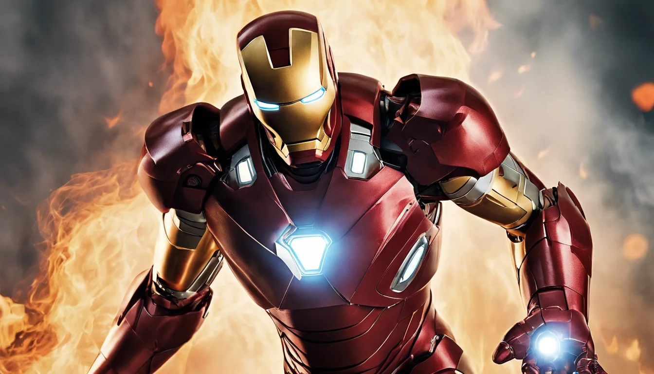 Dream symbol: iron man: intro