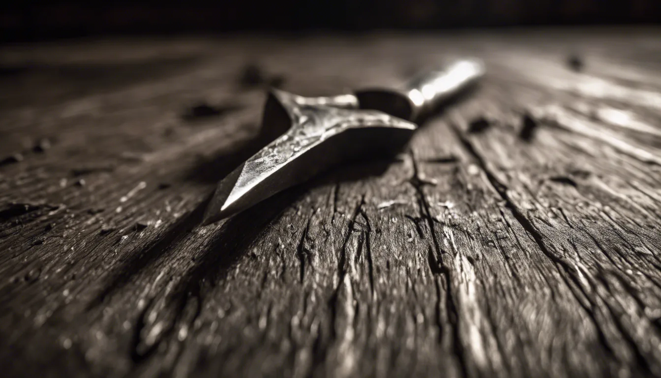 Unveiling the Meaning of Iron Nails: Interpreting Dream Symbolism