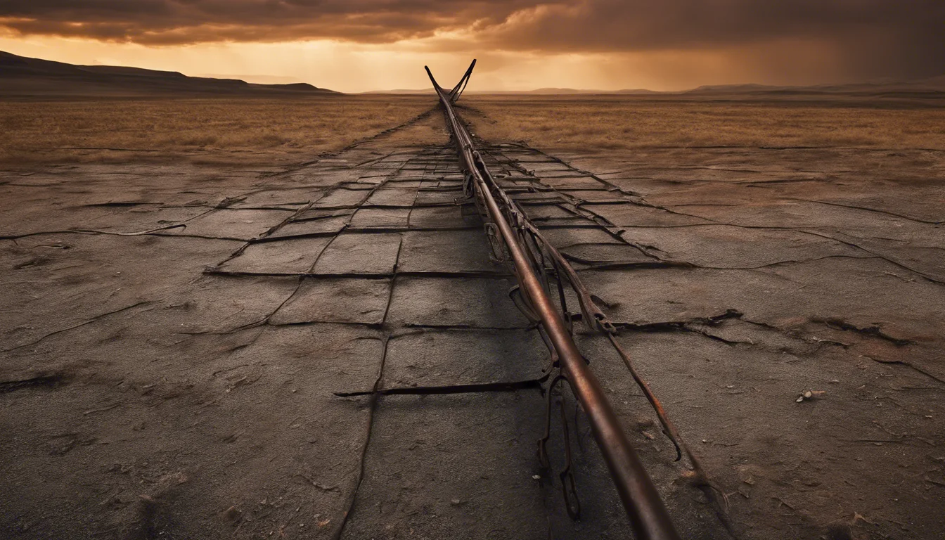 Dream symbol: iron rods: intro