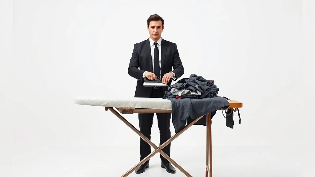 Dream symbol: ironing board: demographics: Business Professionals