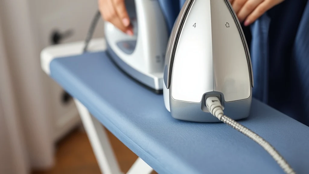 Dream symbol: ironing board: scenarios: Dream of buying an ironing board