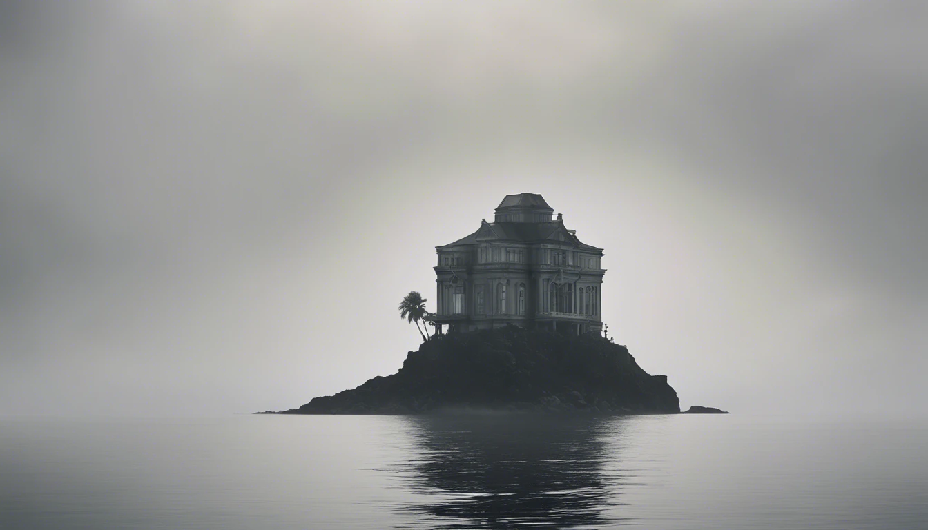 Island Mansion Dream Meaning: Interpretation & Symbolism