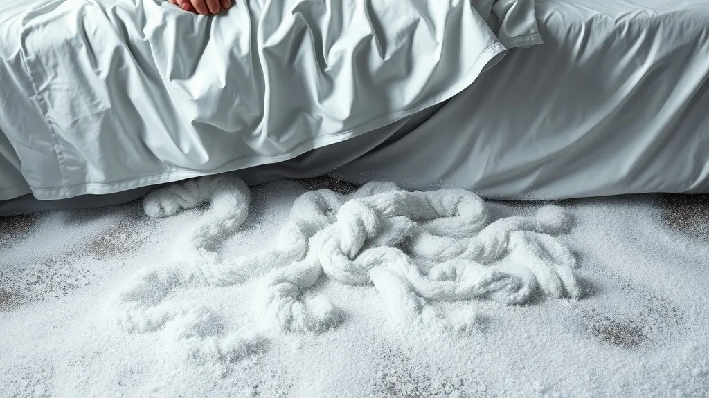 Itchy Dust in Dreams: Unlocking Its Meaning