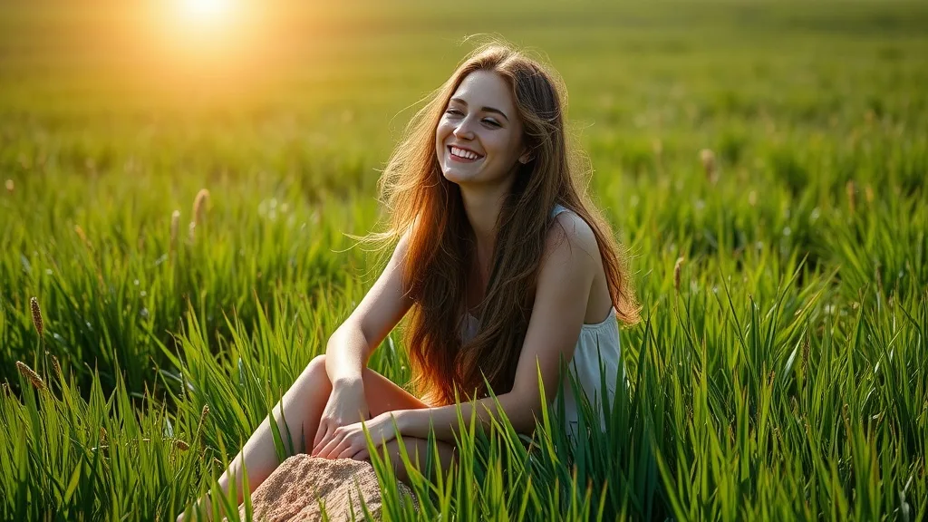 Dream symbol: itchy dust: scenarios: Dream of Itchy Dust in Hair