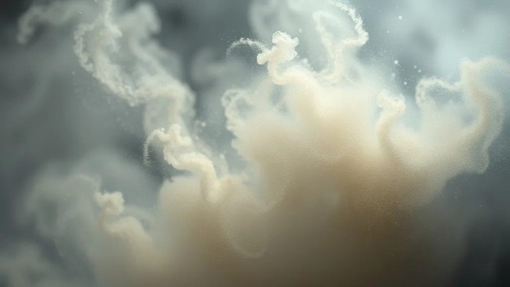 Dream symbol: itchy dust: symbolism: Hidden Emotions and Unresolved Issues