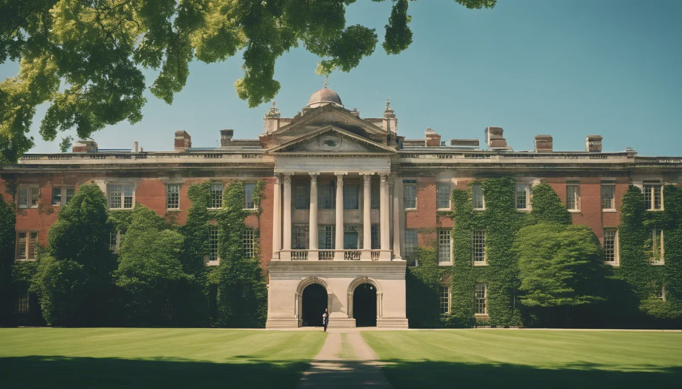 Dream symbol: ivy league university: intro