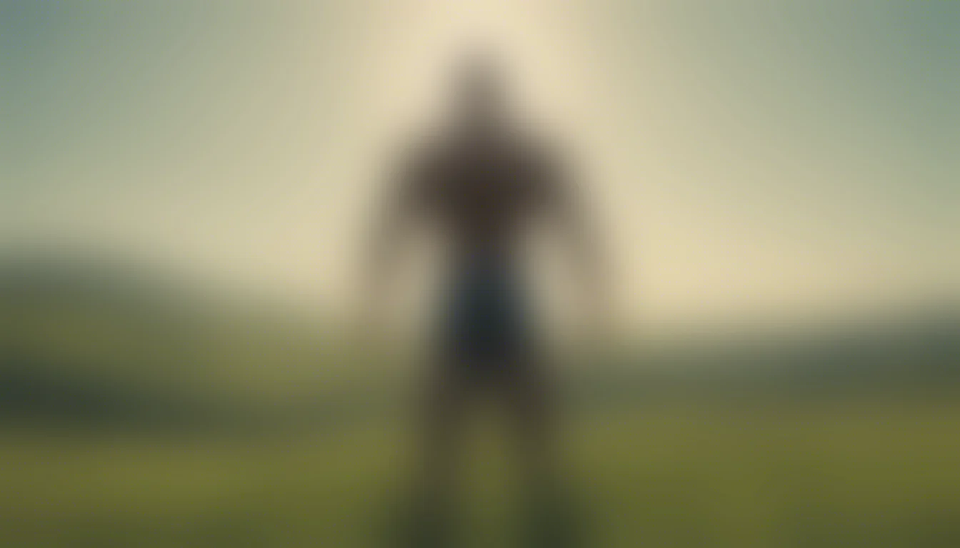 Dream symbol: buff and jacked dude: intro