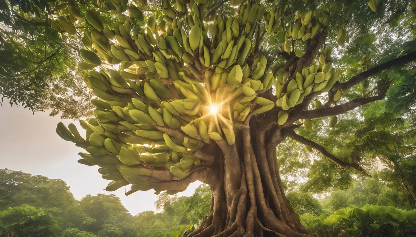 Jackfruit Tree in Dreams: Unraveling the Symbolism Behind This Tropical Fruit