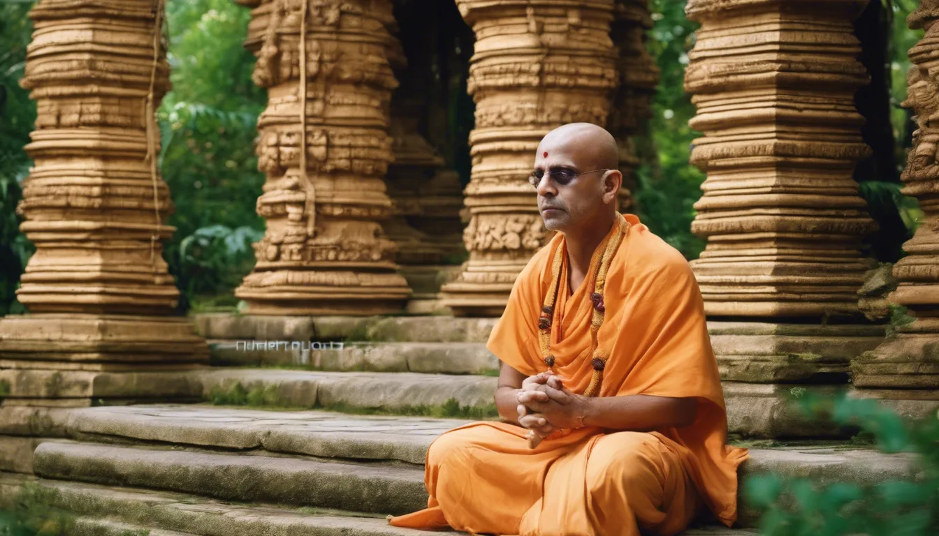 Dream symbol: jagannath swami: intro