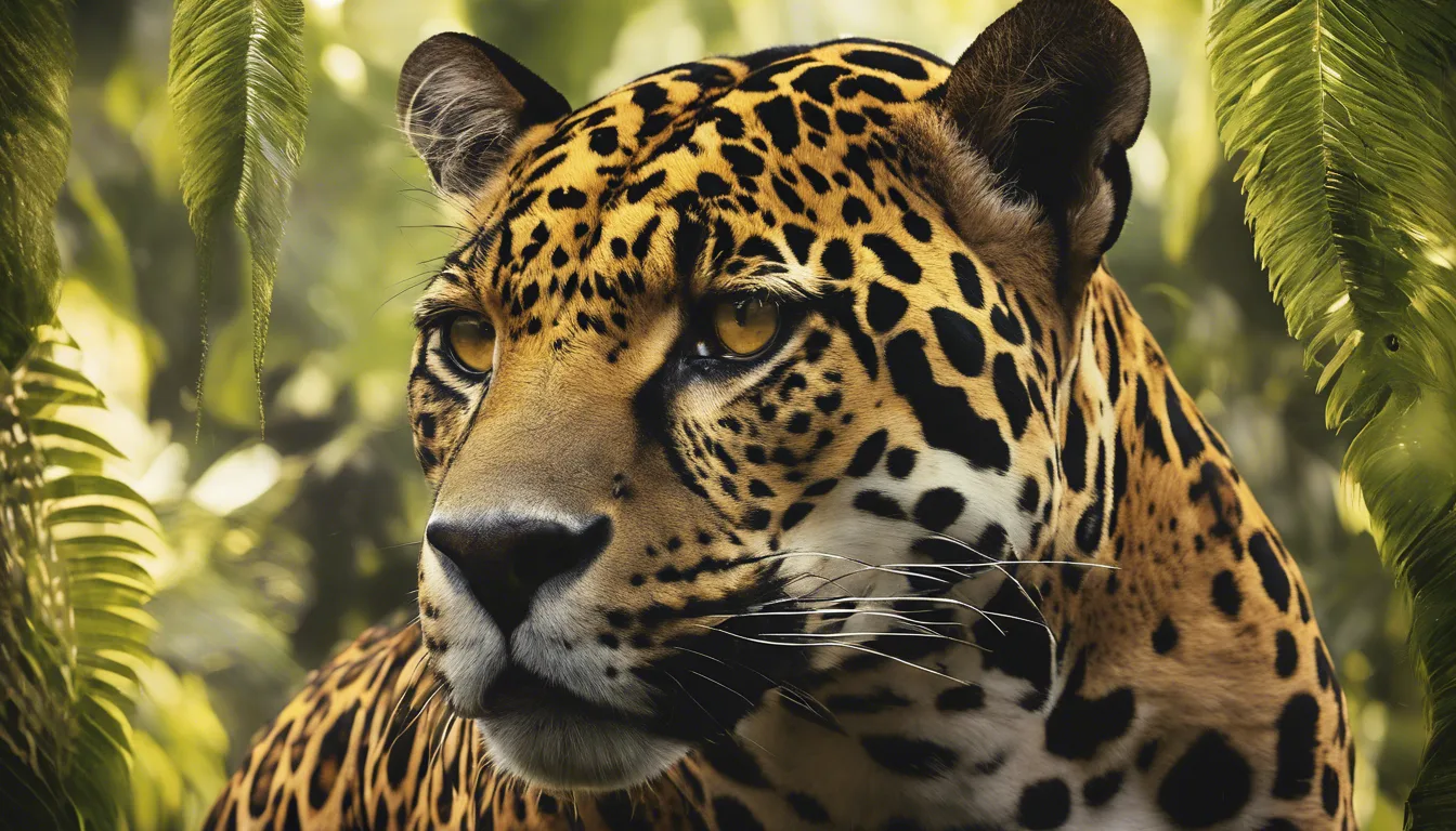 Jaguar Dreams: Unveiling the Wild Wisdom Within