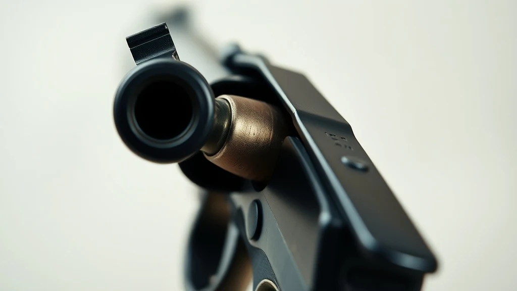 Dream symbol: jammed gun: demographics: Those Fearful of Failure or Obstacles