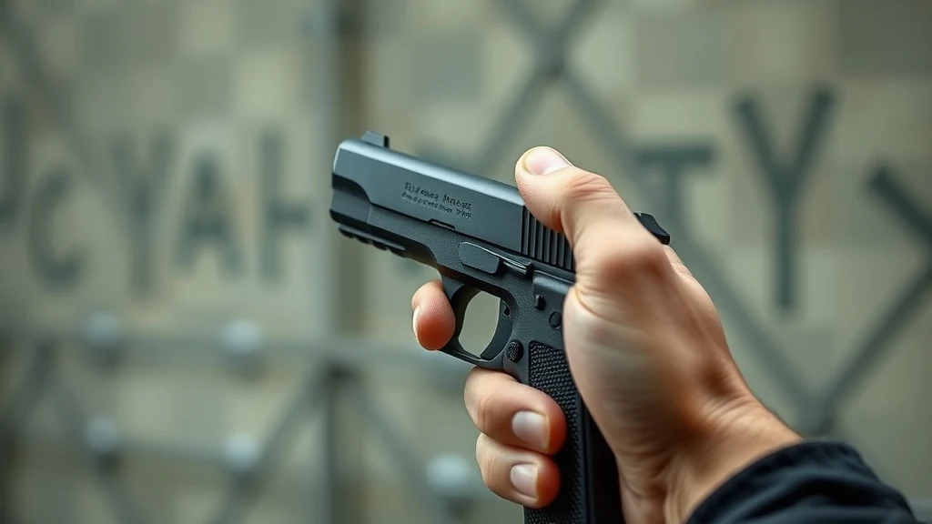 Dream symbol: jammed gun: scenarios: Dream of Gun Jammed in Hand