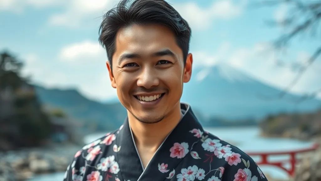 Dream symbol: japanese guy: intro