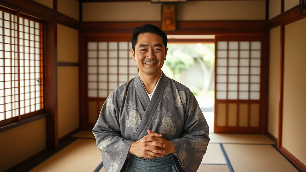 Dream symbol: japanese guy: scenarios: Dream about talking to a Japanese guy