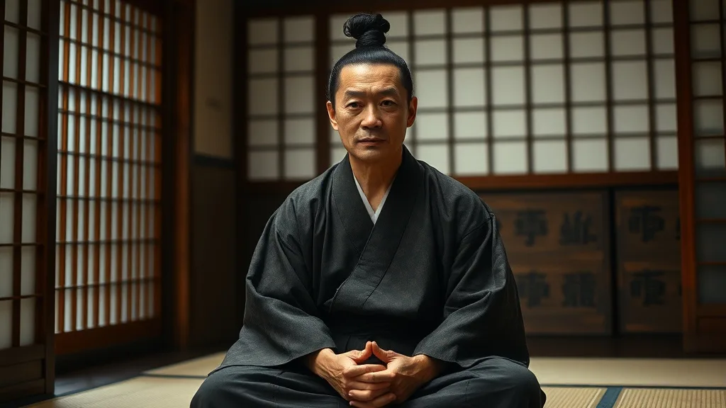 Dream symbol: japanese guy: symbolism: Control and Restraint