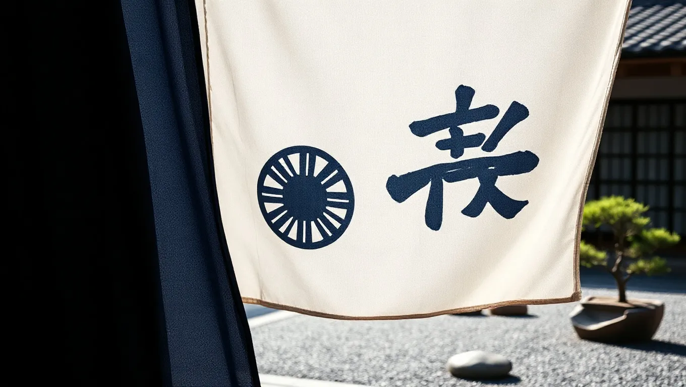 Dream symbol: japanese mark: symbolism: Representation of Honor and Discipline Dream symbol: japanese mark: symbolism: Representation of Honor and Discipline