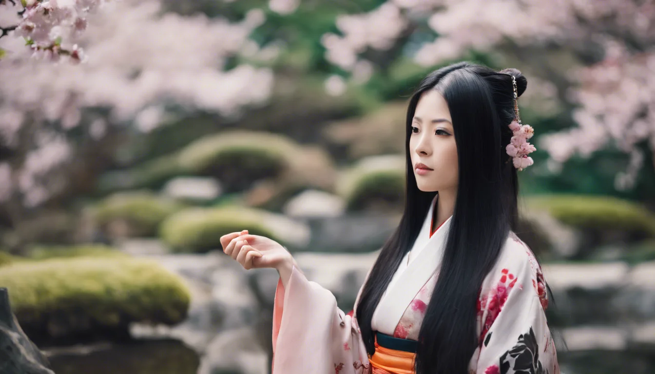 Decoding the Symbolism of Japanese People in Dreams