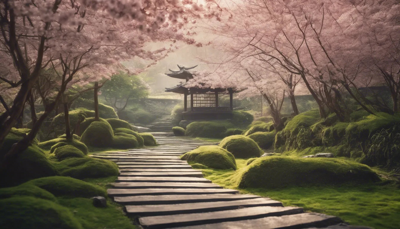 Japanese Style Place: Meaning and Symbolism in Dreams