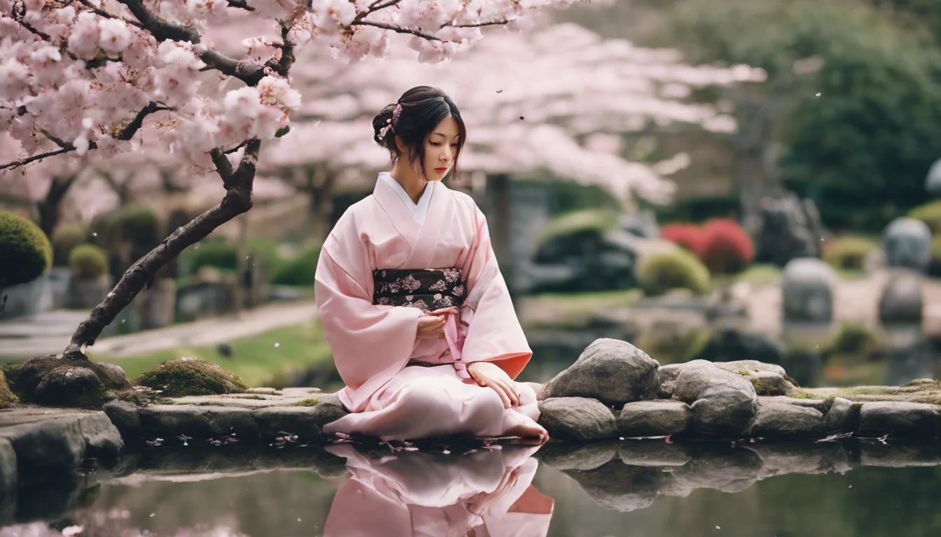 Dream symbol: japanese women: intro