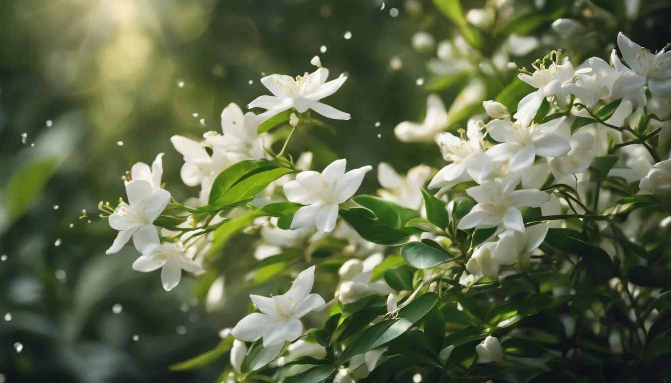 Jasmine Flowers in Dreams: Unveiling the Hidden Meanings