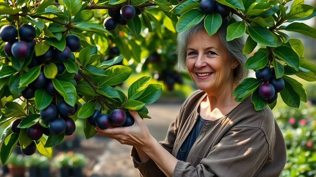 Dream symbol: java plum tree: demographics: Gardeners and Horticulture Professionals