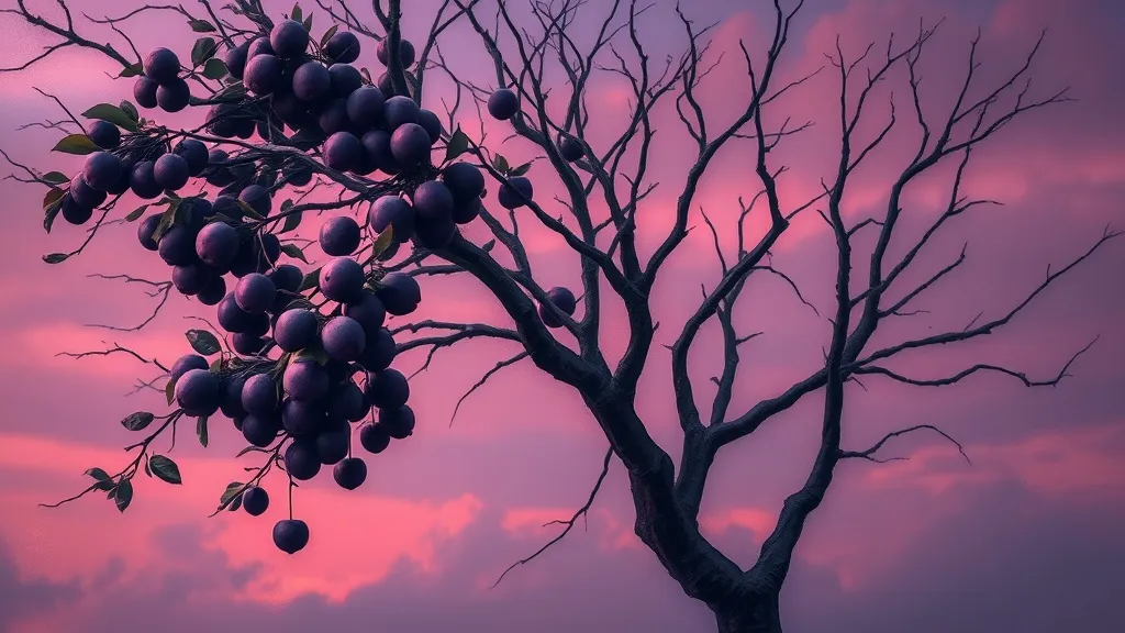 Dream symbol: java plum tree: intro