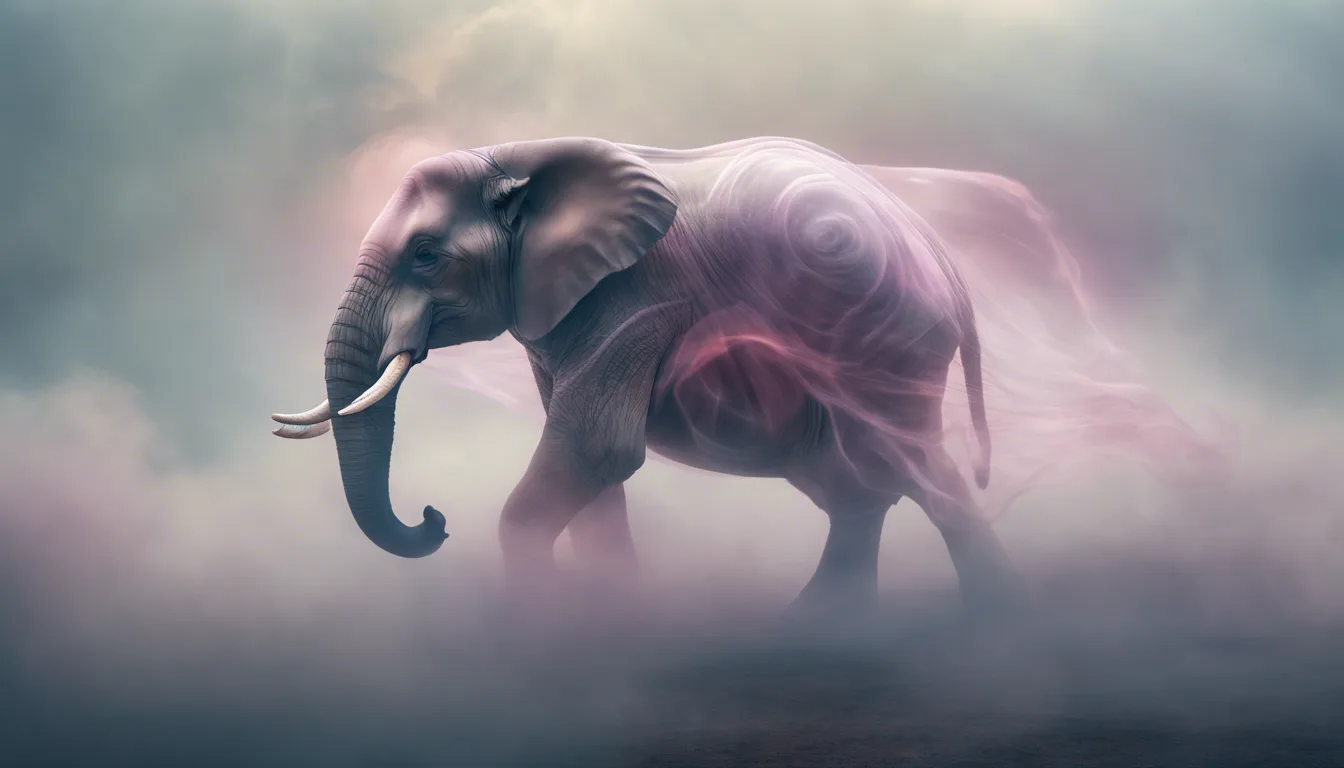 Dream symbol: jelly-like elephants: intro