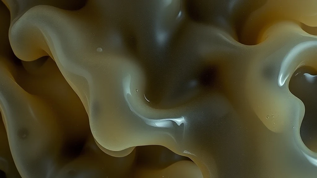 Dream symbol: jelly-like substances: symbolism: Unresolved or Suppressed Emotions