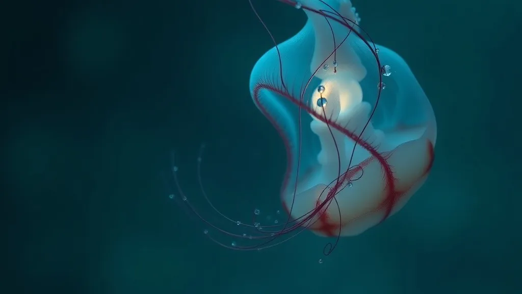 Jellyfish Sting Dream: Meaning & Symbolism