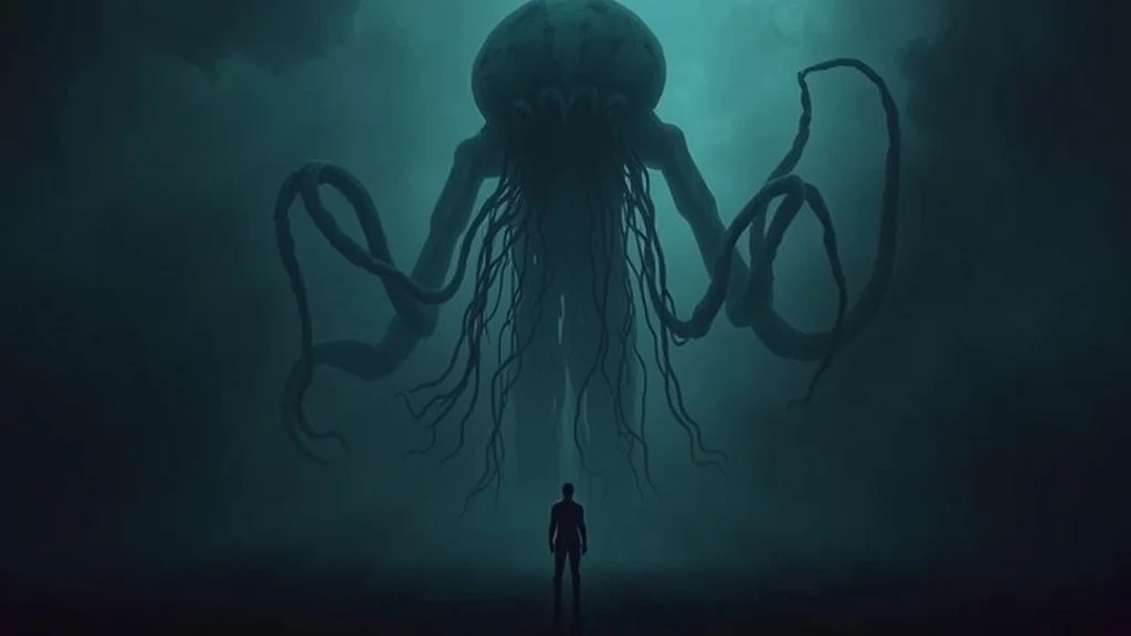 Dream symbol: jellylike creatures: symbolism: Unresolved Trauma