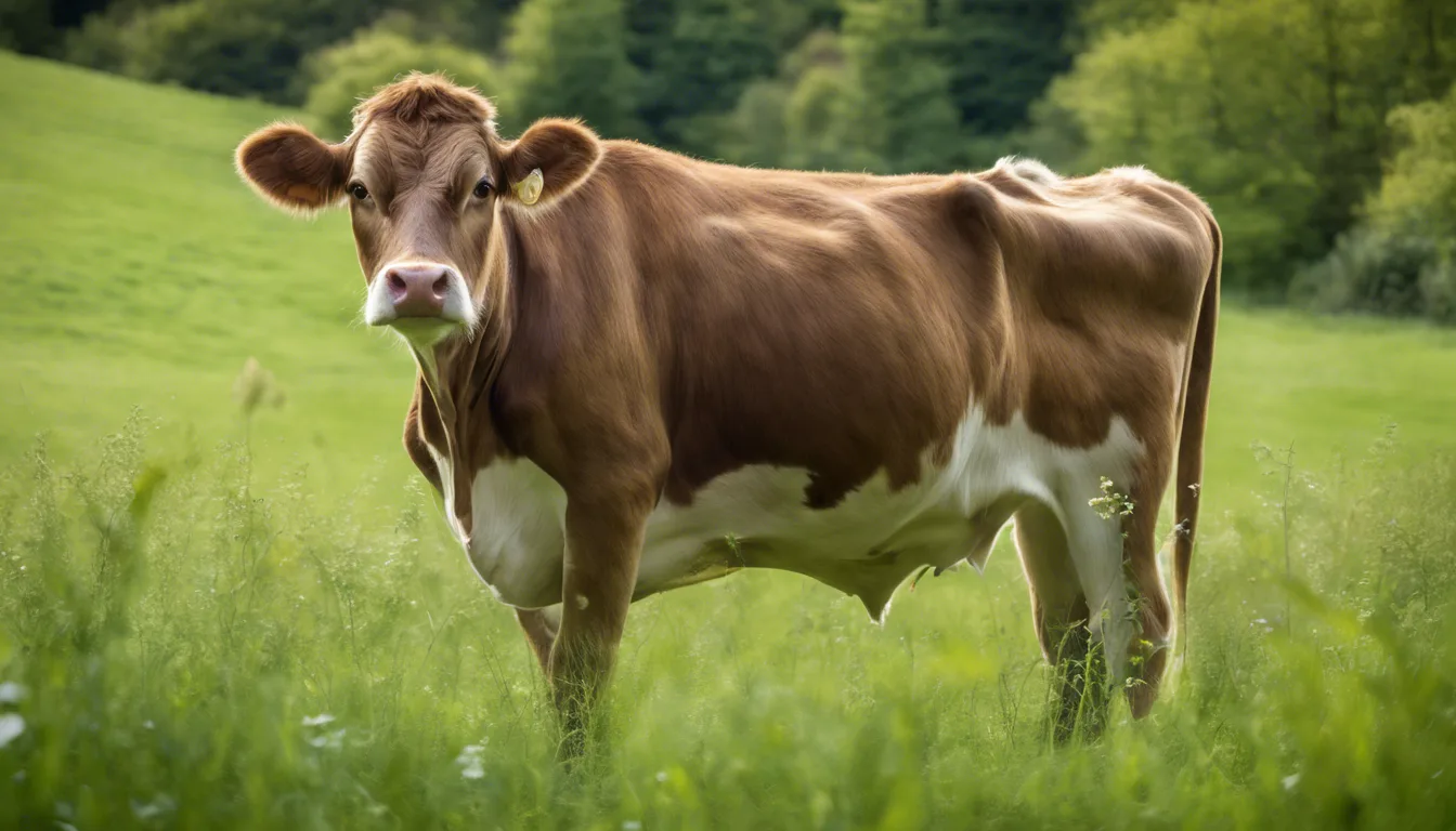 Dream symbol: jersey cow: intro
