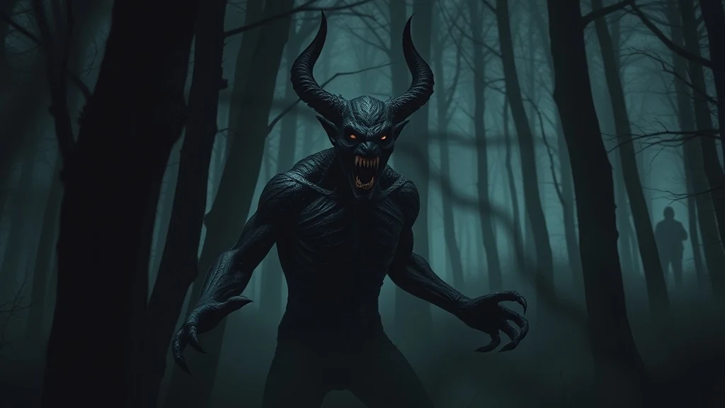 Dream symbol: jersey devil: demographics: People Experiencing Nightmares or Anxiety