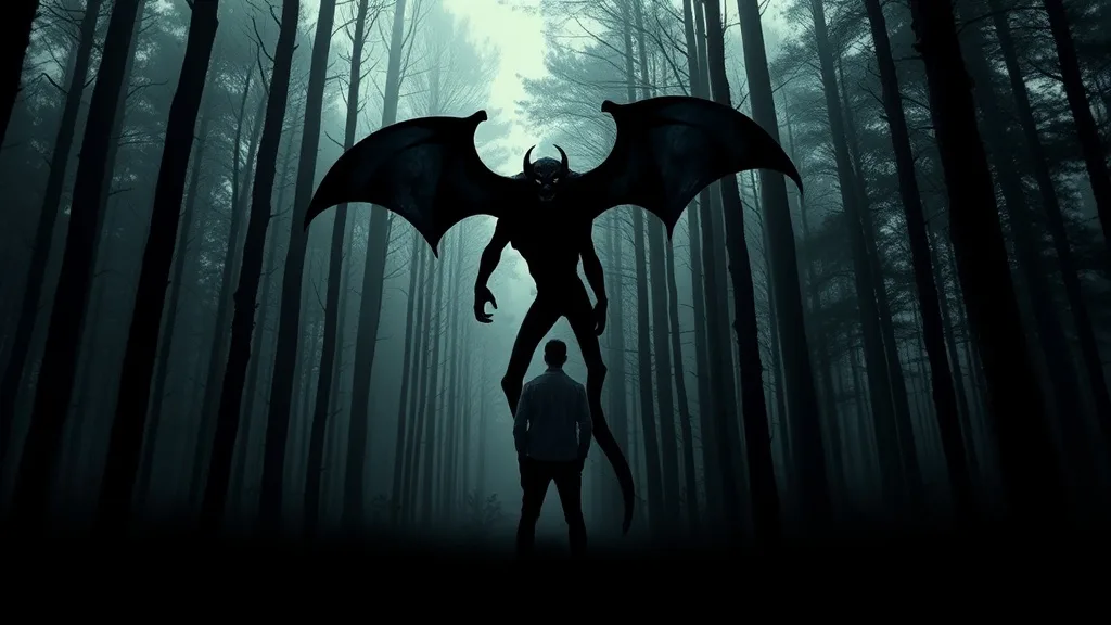Dream symbol: jersey devil: symbolism: Confronting Inner Demons and Overcoming Obstacles