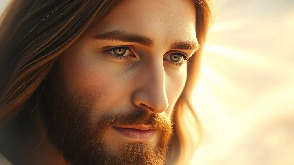Dream symbol: jesus faces: intro
