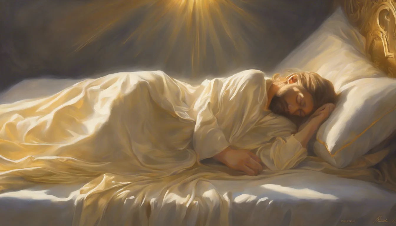 Dream symbol: name of jesus: intro