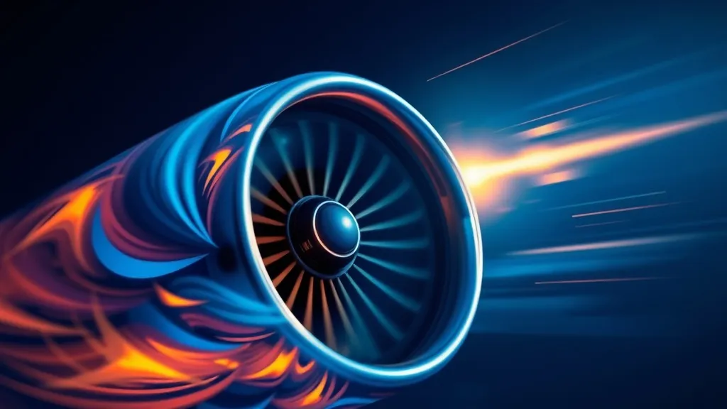 Jet Engine Dreams: Power, Speed & Ambition