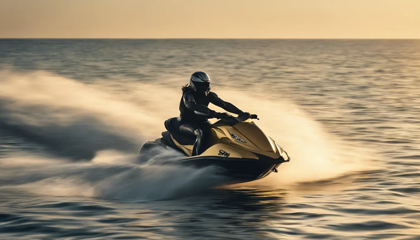 Dream symbol: jet ski: intro