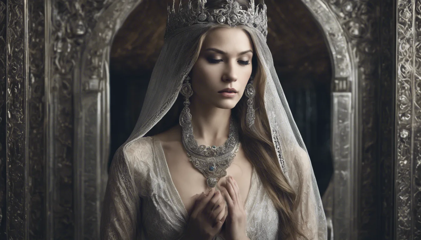Jewelry Dream Symbolism: Unraveling the Meaning of Your Bejeweled Dreams