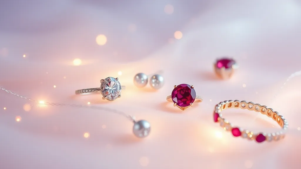 Dream symbol: jewels and accessories: intro