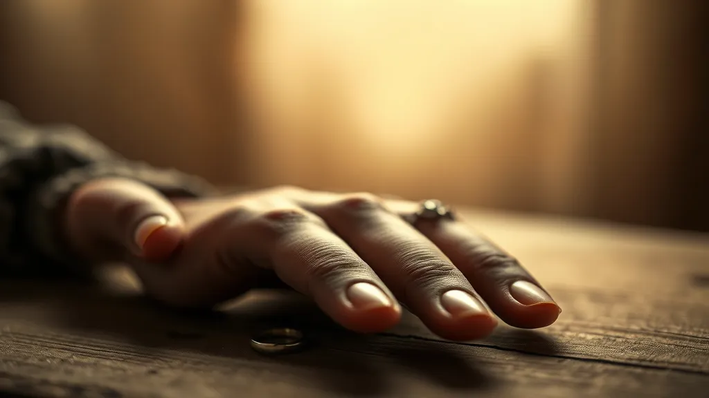 Dream symbol: jewels and accessories: scenarios: Dream of Lost Engagement or Wedding Rings