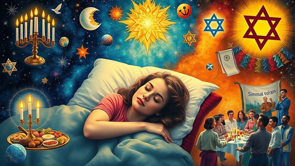 Dream symbol: jewish celebration: demographics: Psychologists Studying Dream Interpretation
