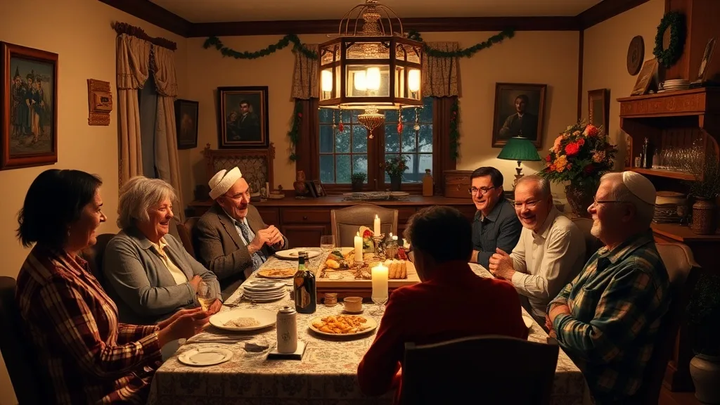 Jewish Celebration Dream Meaning: Symbolism, Interpretation & More