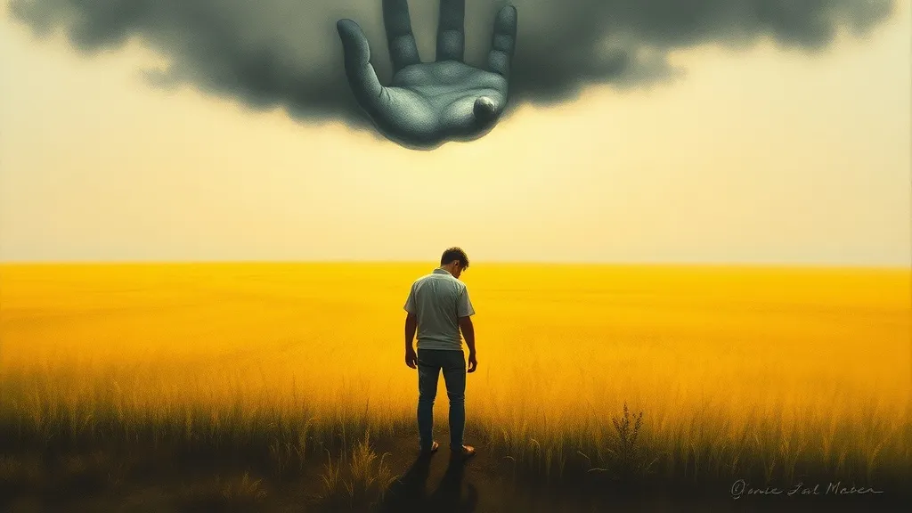 Dream symbol: jinx: symbolism: Missed Opportunities and Regret
