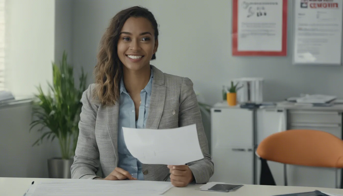 Dream symbol: employment letter: intro
